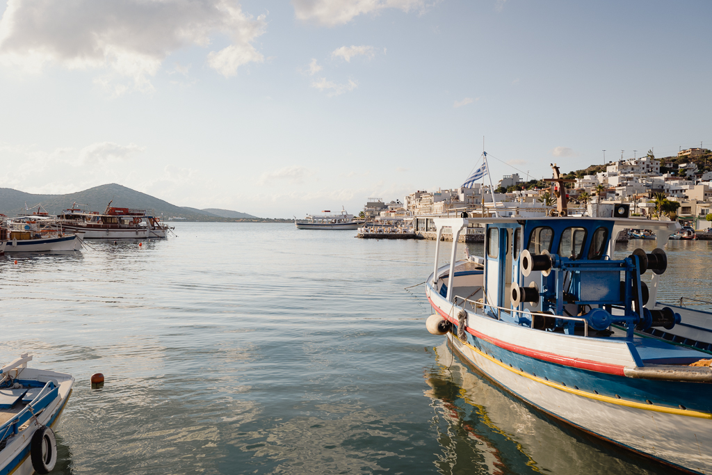 166 - Elounda Village