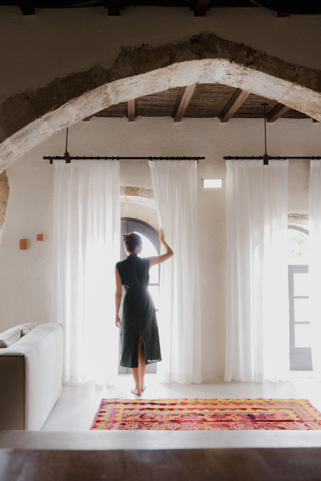 Phāea Traditional House