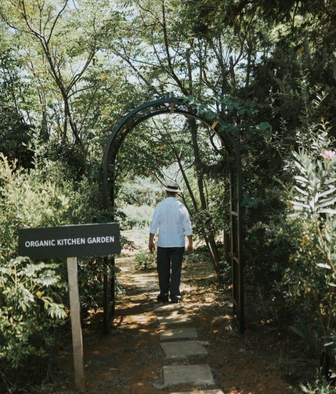 683 - Organic Kitchen Garden