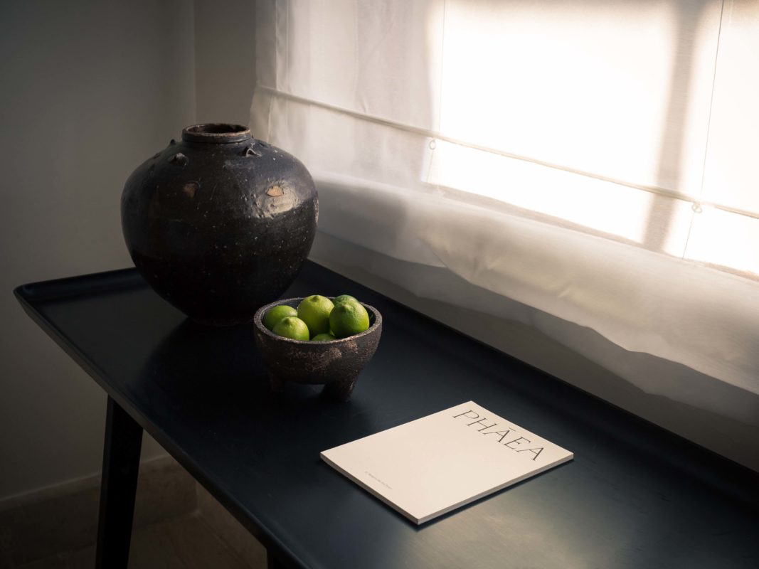 Phāea Blue_Melina Xenaki_Ceramics