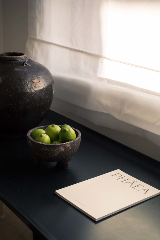 Phāea Blue_Melina Xenaki_Ceramics