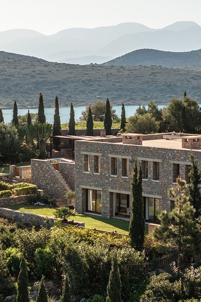 Phāea Blue Villa