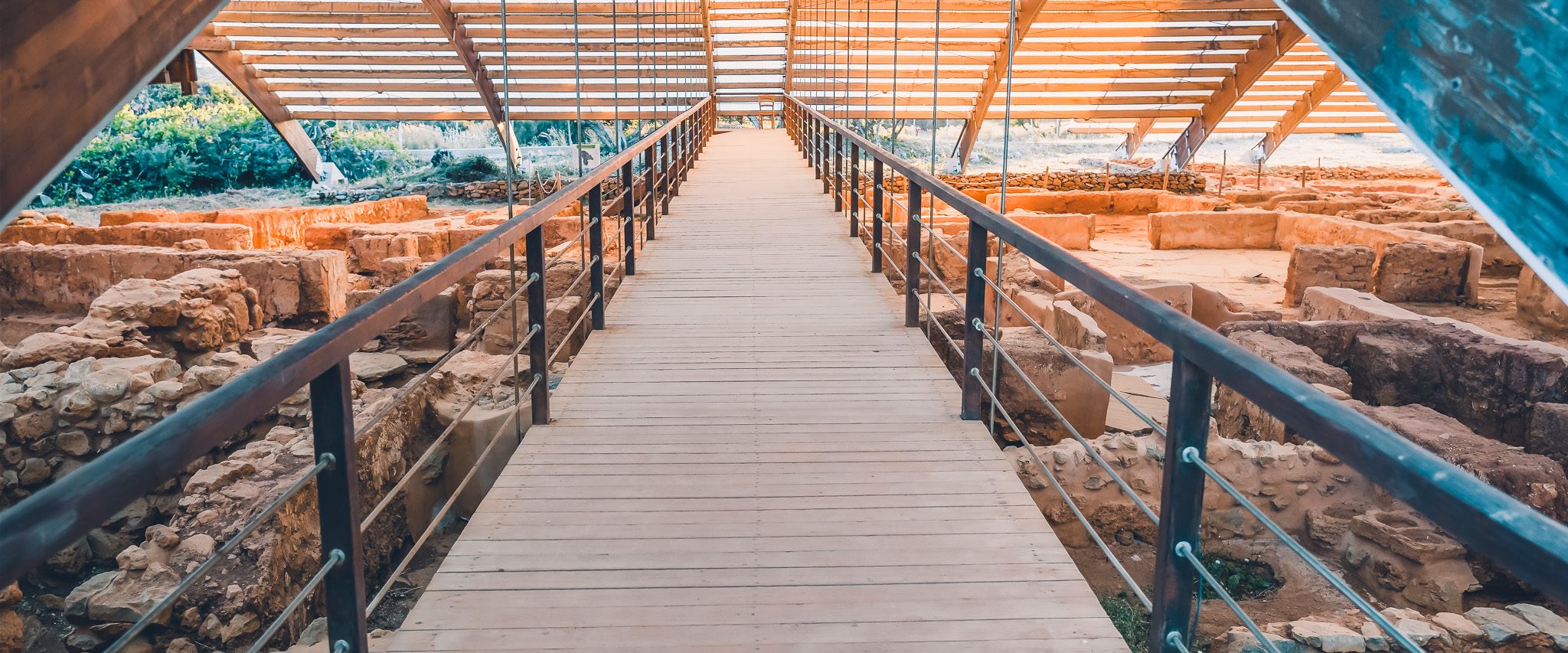 stemajourneys-phaea heraklion-orange blue-malia-archaeological site-4