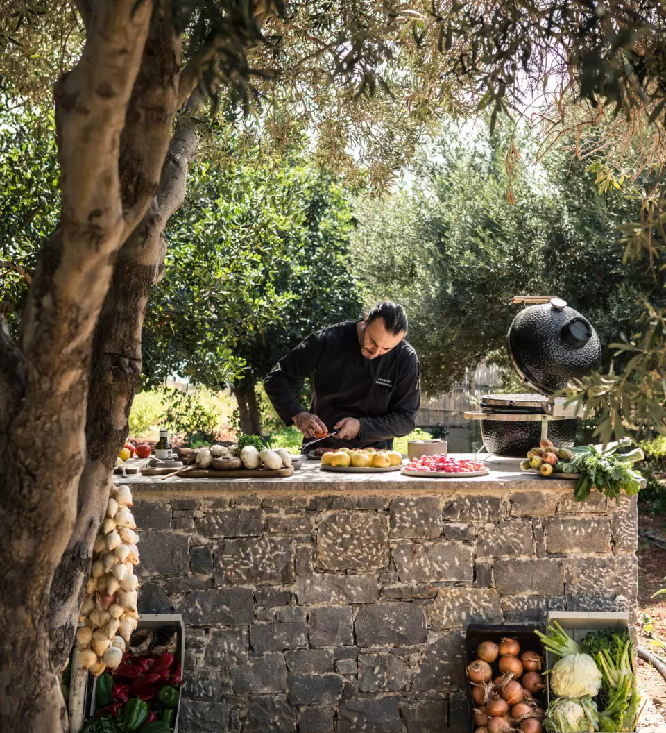 Greek tradition reframed in fresh & unexpected ways