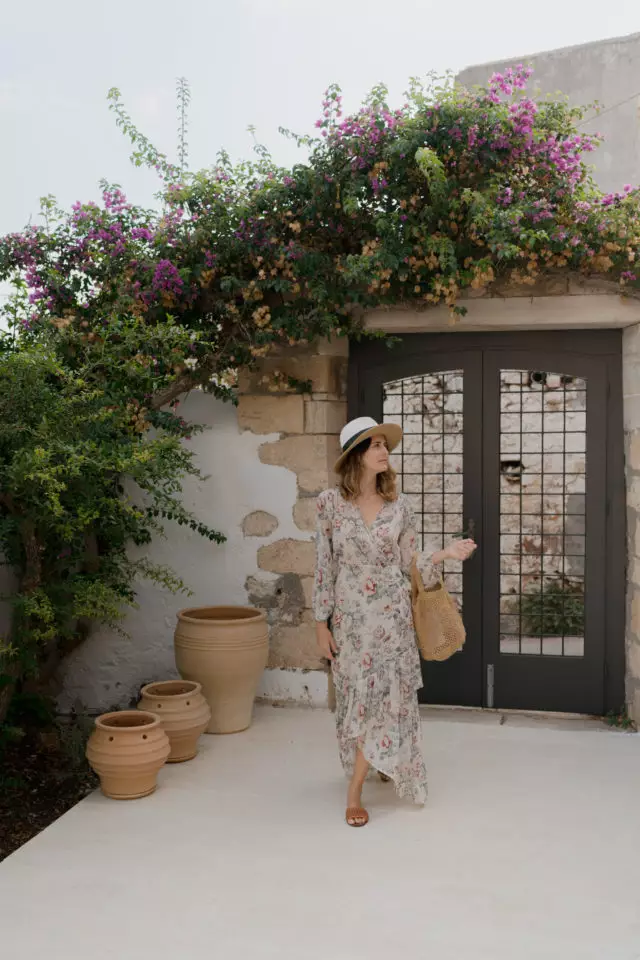 Phāea Traditional House