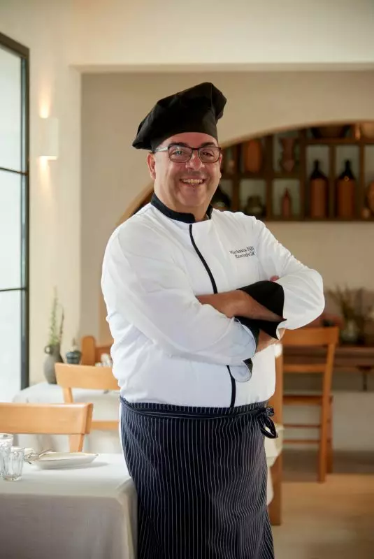 413 - Chef Michalis Markakis