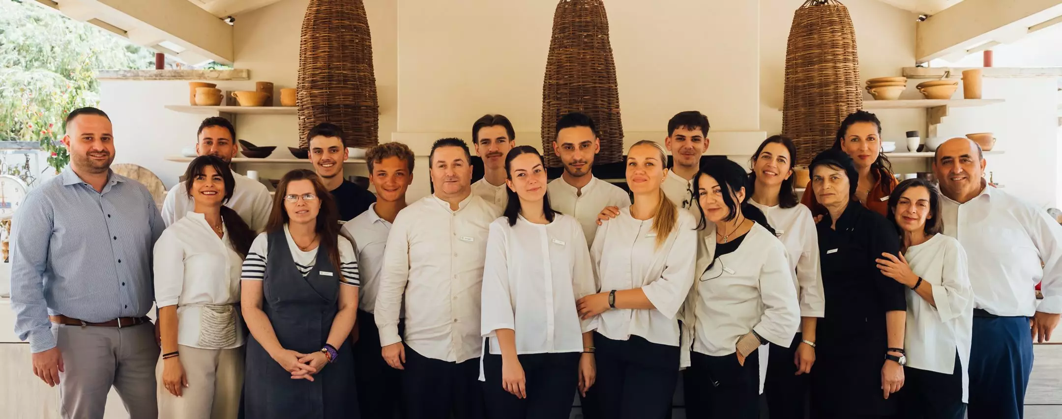 F&B Service Team